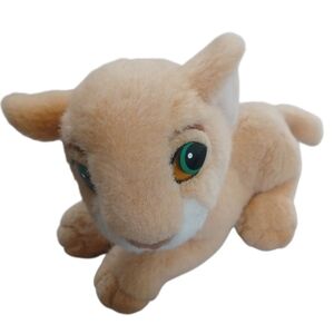 VTG 1993 Authentic Disney Lion King Baby Simba Mattel Collectors Nostalgia